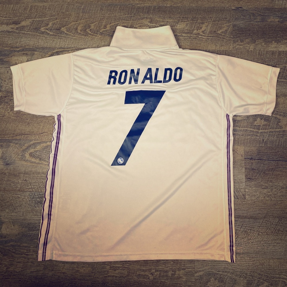 Cristiano Ronaldo Jersey